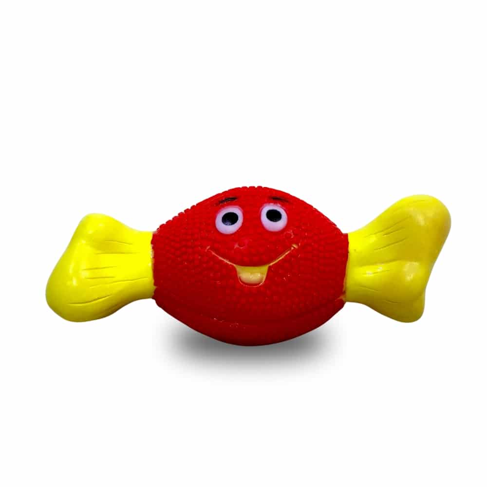 צעצוע דמוי עצם רוגבי